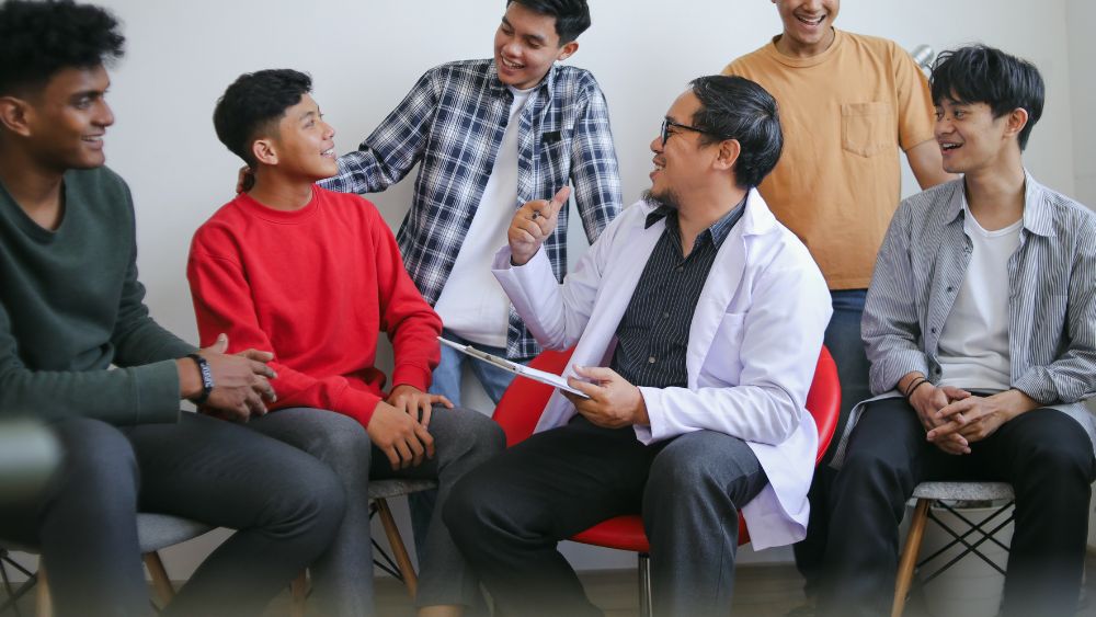 Doctor Family Discussion - Shanti Mindcare Blog